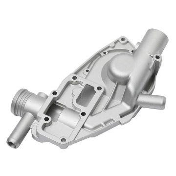 Custom aluminium die casting products cnc machining service